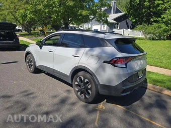 2023 Kia Sportage X-Line - miniatura 2