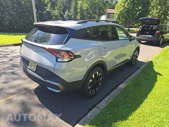 2023 Kia Sportage X-Line - miniatura 3