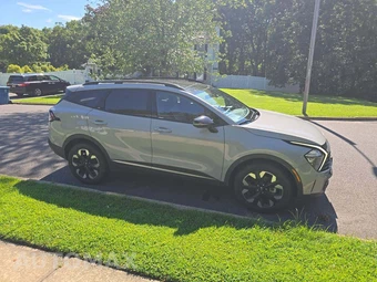 2023 Kia Sportage X-Line - miniatura 4