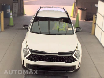 2023 Kia Sportage X-Line - miniatura 2