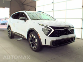 2023 Kia Sportage X-Line - miniatura 3