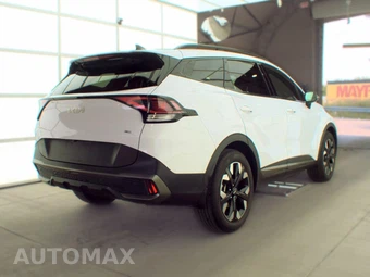 2023 Kia Sportage X-Line - miniatura 4