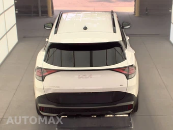 2023 Kia Sportage X-Line - miniatura 5