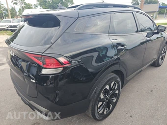 2023 Kia Sportage X-Line - miniatura 4