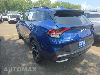 2023 Kia Sportage X-Line - miniatura 2