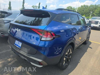2023 Kia Sportage X-Line - miniatura 3