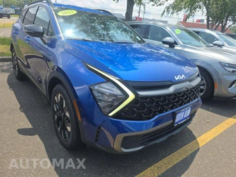 2023 Kia Sportage X-Line - miniatura 4