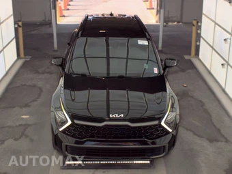 2023 Kia Sportage X-Line - miniatura 2
