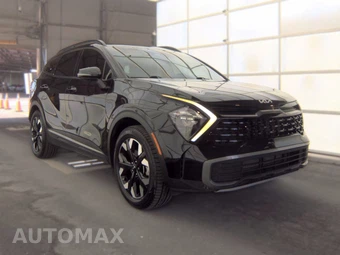 2023 Kia Sportage X-Line - miniatura 3