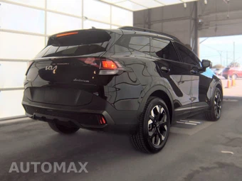 2023 Kia Sportage X-Line - miniatura 4