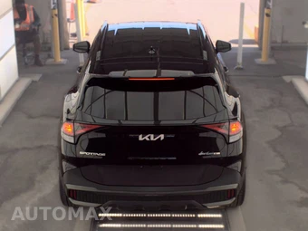 2023 Kia Sportage X-Line - miniatura 5