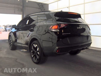 2023 Kia Sportage X-Line - miniatura 6