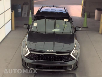 2023 Kia Sportage X-Line - miniatura 2