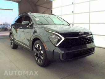2023 Kia Sportage X-Line - miniatura 3