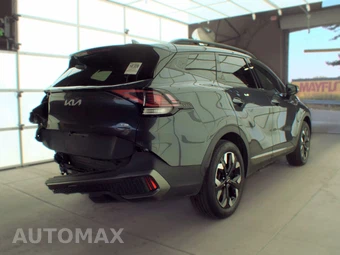 2023 Kia Sportage X-Line - miniatura 4