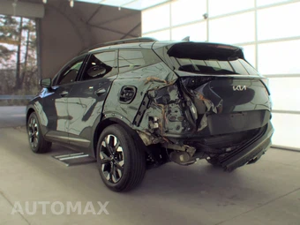 2023 Kia Sportage X-Line - miniatura 6