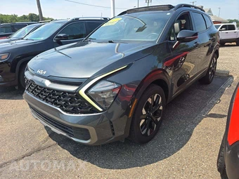 2023 Kia Sportage X-Line