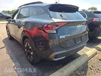 2023 Kia Sportage X-Line - miniatura 2