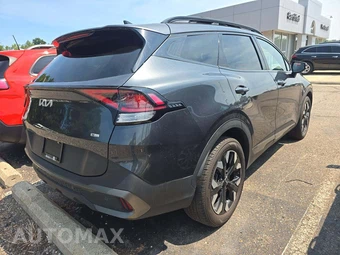 2023 Kia Sportage X-Line - miniatura 3