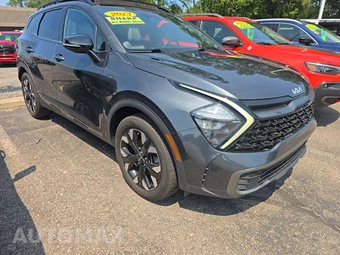 2023 Kia Sportage X-Line - miniatura 4