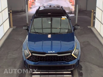 2023 Kia Sportage X-Line - miniatura 2