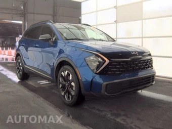2023 Kia Sportage X-Line - miniatura 3