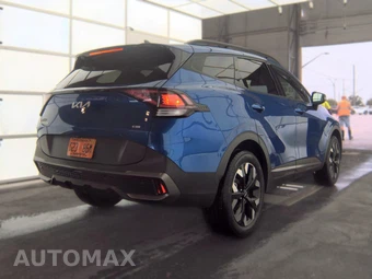 2023 Kia Sportage X-Line - miniatura 4