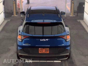 2023 Kia Sportage X-Line - miniatura 5