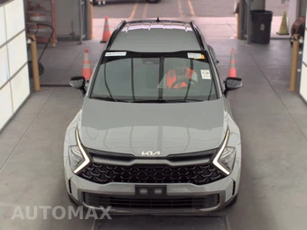 2023 Kia Sportage X-Line - miniatura 2