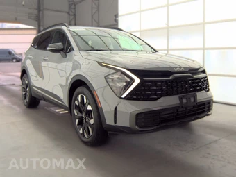 2023 Kia Sportage X-Line - miniatura 3