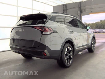 2023 Kia Sportage X-Line - miniatura 4