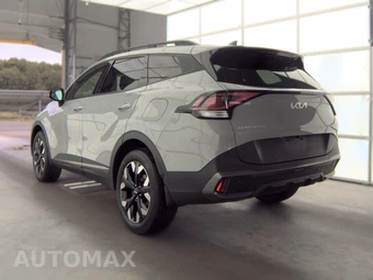 2023 Kia Sportage X-Line - miniatura 6