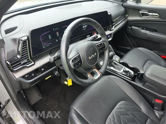 2023 Kia Sportage X-Line - miniatura 7