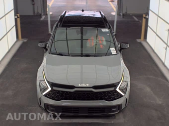 2023 Kia Sportage X-Pro - miniatura 2