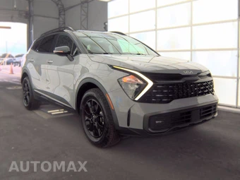 2023 Kia Sportage X-Pro - miniatura 3