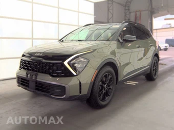2023 Kia Sportage X-Pro