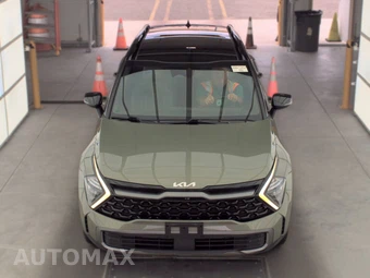 2023 Kia Sportage X-Pro - miniatura 2