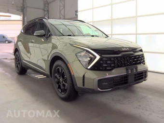 2023 Kia Sportage X-Pro - miniatura 3