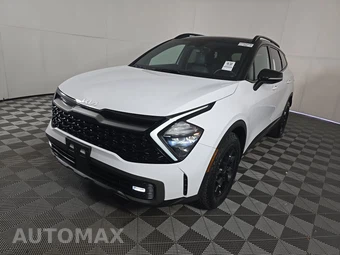 2023 Kia Sportage X-Pro - samochód z USA z aukcji Manheim, oferta Kup Teraz w AUTOMAX