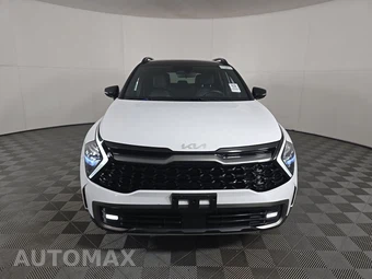 2023 Kia Sportage X-Pro - miniatura 2
