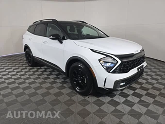 2023 Kia Sportage X-Pro - miniatura 3