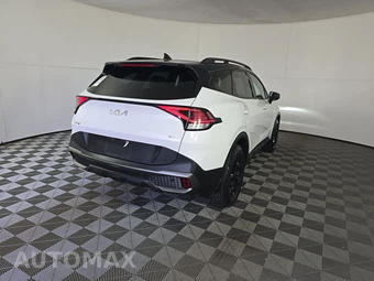 2023 Kia Sportage X-Pro - miniatura 4