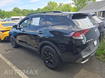 2023 Kia Sportage X-Pro - miniatura 2