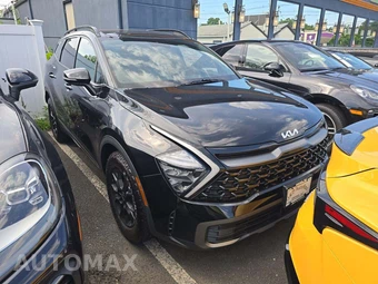 2023 Kia Sportage X-Pro - miniatura 4