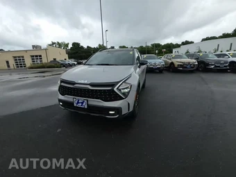 2023 Kia Sportage X-Pro