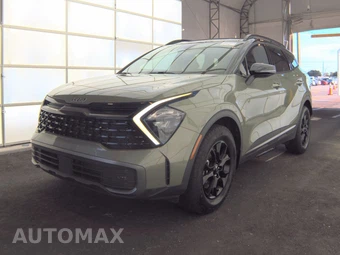 2023 Kia Sportage X-Pro