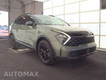 2023 Kia Sportage X-Pro - miniatura 3
