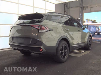 2023 Kia Sportage X-Pro - miniatura 4