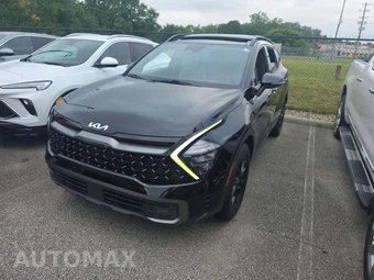 2023 Kia Sportage X-Pro