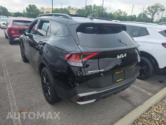 2023 Kia Sportage X-Pro - miniatura 2